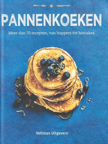 Pannenkoeken 9789048316519 Sue Quinn, Verzenden, Sue Quinn