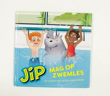 jip mag op zwemles 9789082733907 Ernestien Honning, Boeken, Verzenden, Gelezen, Ernestien Honning