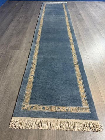 Vloerkleed - 332 cm - 72 cm, Nieuw
