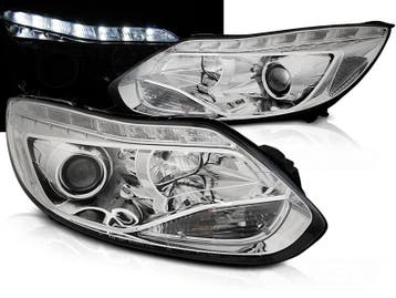 Koplampen | geschikt voor Ford | Focus 11-14 4d sed. / Focus, Verzenden, Nieuw, Ford