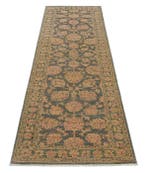 Designer tapijt - Nieuw - Meesterwerk - Loper - 245 cm - 81, Nieuw