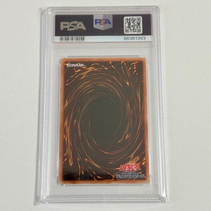 Konami - 1 Graded card - Yu-Gi-Oh! - Ancient Fairy Dragon, Verzamelen, Overige Verzamelen