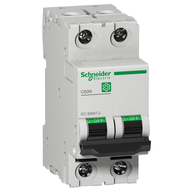 Disjoncteur Schneider Electric - M9F11206, Doe-het-zelf en Bouw, Elektriciteit en Kabels, Verzenden