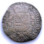 Spaanse Nederlanden. Albrecht en Isabella. Patagon 1616