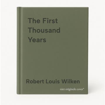 The First Thousand Years 9780300198386 Robert Louis Wilken, Verzenden, Gelezen, Robert Louis Wilken