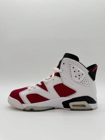 Air Jordan - Jordan 6 Retro Carmine - Sneakers - Taille : EU, Kleding | Heren, Schoenen, Nieuw