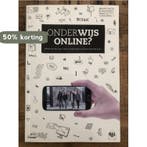 ONDERWIJS ONLINE? 9789082071627, Boeken, Verzenden, Zo goed als nieuw