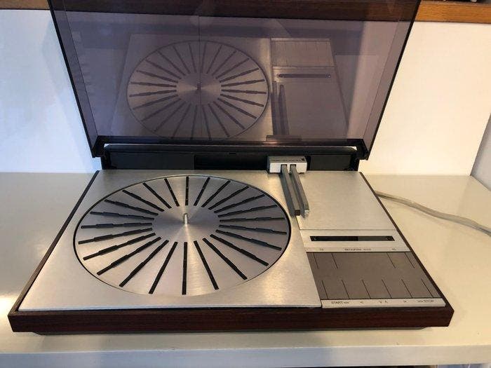 Bang & Olufsen - Beogram 4002 Platenspeler, Audio, Tv en Foto, Stereoketens