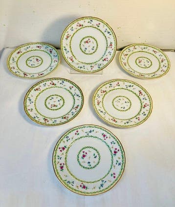 Bernardaud & Co. Limoges - Bord (6) - Artois - Porselein