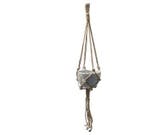 Plantenhanger Macrame 110 cm 1 stuk, Nieuw