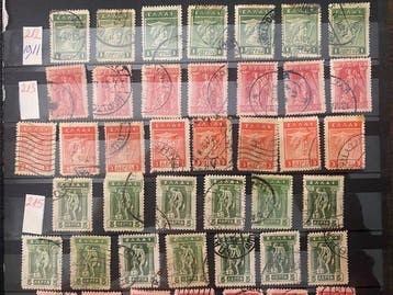 Grèce 1991 - Collection de grande valeur - édition gravée