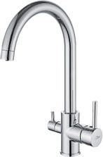 Auralum Design Kraan 360 | Retour deal | Snel weg!, Huis en Inrichting, Verzenden, Zo goed als nieuw, Overige kleuren