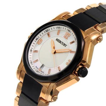 MERCURY - Swiss Made Watch - ME1080-RB-1 - Sans prix de, Nieuw