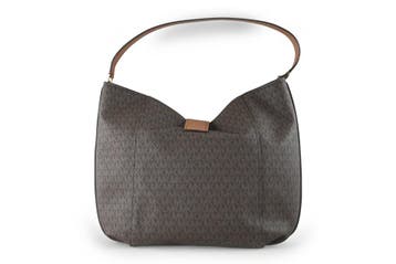 Michael Kors Schoudertas Bruin, Verzenden