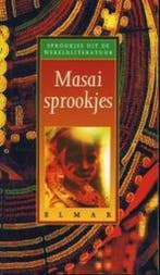 Masai sprookjes / Sprookjes uit de wereldliteratuur, Verzenden, Zo goed als nieuw