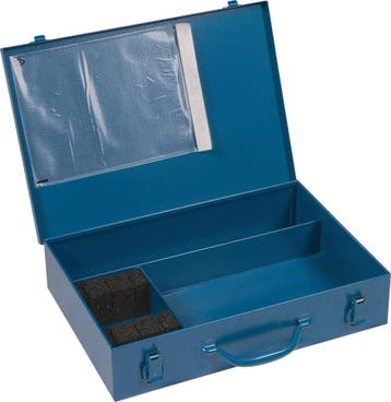 Coffret en tôle dacier Dehn pour kit de mise à la terre et, Verzenden