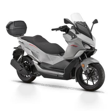 QJMOTOR Fort 125 N Scooter