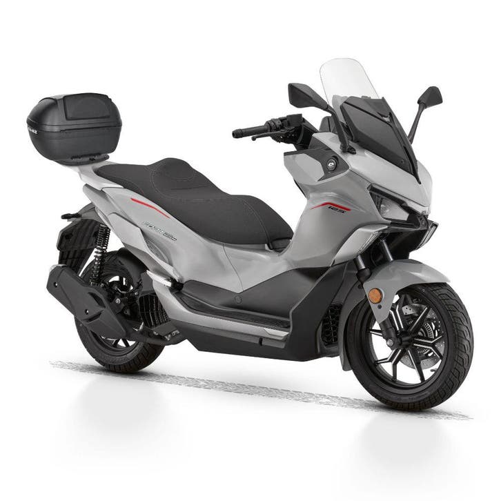 QJMOTOR Fort 125 N Scooter, Motoren, Motoren | Overige merken