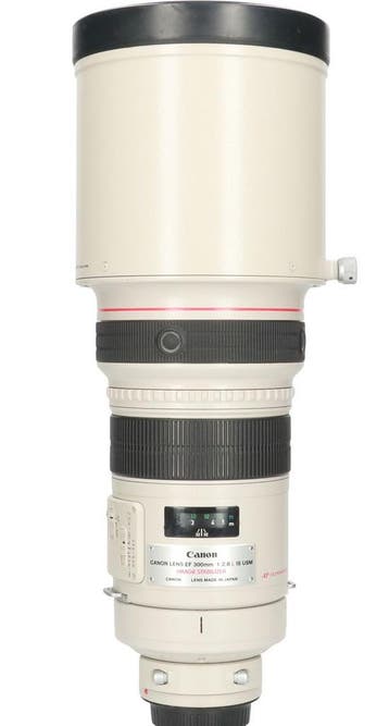 Tweedehands Canon EF 300mm f/2.8L IS USM CM6565, Ophalen of Verzenden, Overige typen