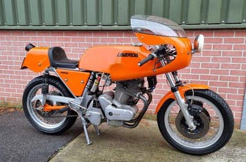 Laverda - 750 SFC - Replica - 750 cc - 1973, Motos