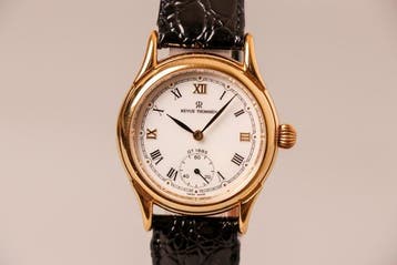 Revue Thommen - Small Seconds - GT1885 - Heren - 1990-1999, Nieuw