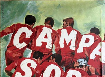 Pijoan - Campari soda vince la sete