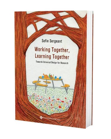 Working Together, Learning Together. Towards Universal, Boeken, Verzenden, Gelezen, Sofie Sergeant