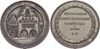 Bronze-medaille 1933 Dortmund Leopold 1658-1705, Verzenden