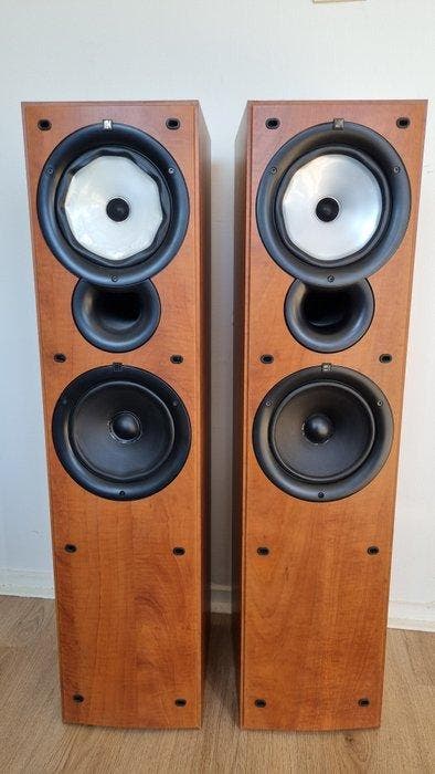 Kef - Q55.2 Luidspreker, TV, Hi-fi & Vidéo, Radios