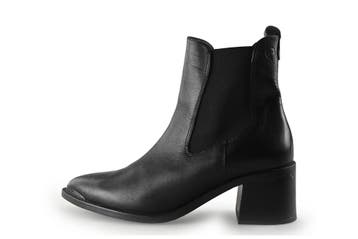 Tamaris Chelsea boots in maat 40 Zwart, Verzenden, Overige typen
