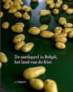 De aardappel in België, het land van de friet 9789491669033, Verzenden, Gelezen, Jos Verniest