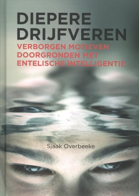 Diepere drijfveren 9789043025638 Sjaak Overbeeke, Livres, Psychologie, Envoi