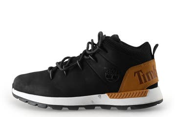 Timberland Veterboots in maat 42 Zwart, Kleding | Heren, Schoenen, Verzenden, Boots, Zo goed als nieuw, Timberland