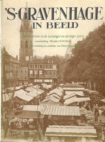 S-gravenhage in beeld 9789062071951 Marys, Boeken, Verzenden, Gelezen, Marys