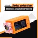 Nerdminer V2 Pro - LCD Display - NMMiner USB Crypto Bitcoin, Verzenden, Nieuw