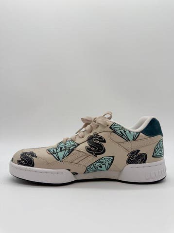 Reebok - Reebok BB 4000 Mu BBC Ice Cream Diamond Dollar, Nieuw