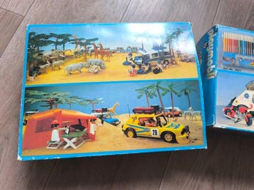 Playmobil - Classic/Color - Playmobil Art.-Nr. 3414 und