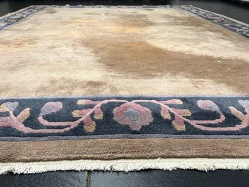 Nepal - Tapis - 305 cm - 256 cm, Nieuw