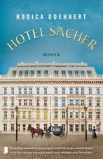 Hotel Sacher 9789022582732 Rodica Doehnert, Verzenden, Gelezen, Rodica Doehnert