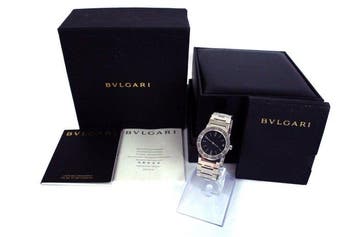 Bvlgari - Bvlgari Bvlgari BB30SSD - Sans prix de réserve -, Bijoux, Sacs & Beauté