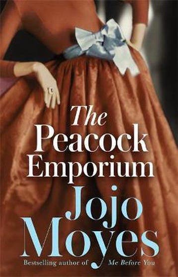 Peacock Emporium - Moyes, Boeken, Verzenden, Nieuw