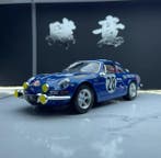 Bburago 1:16 - Modelauto - Alpine A110 1600S Rally Monte, Nieuw