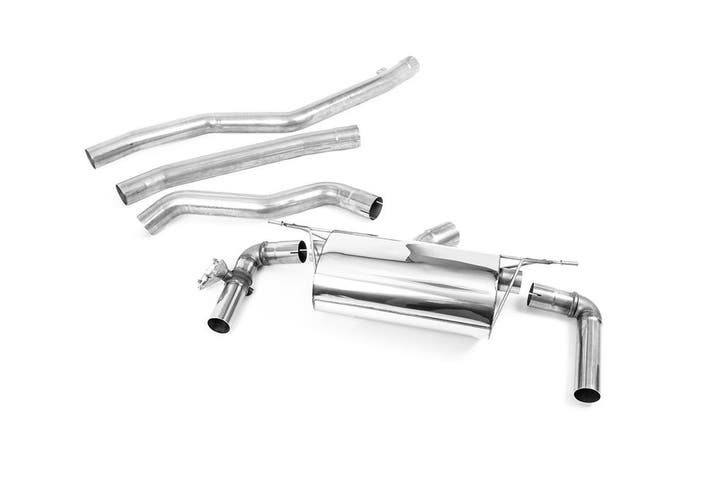 Cat-back uitlaatsysteem | BMW 3 Series F31 M340i Touring (20, Autos : Pièces & Accessoires, Systèmes d'échappement, Envoi