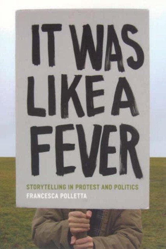 It Was Like A Fever 9780226673769 Francesca Polletta, Boeken, Taal | Engels, Zo goed als nieuw, Verzenden