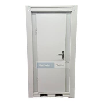 mobiele toilet wc container unit toilet unit sanitair unit, Zakelijke goederen, Ophalen of Verzenden