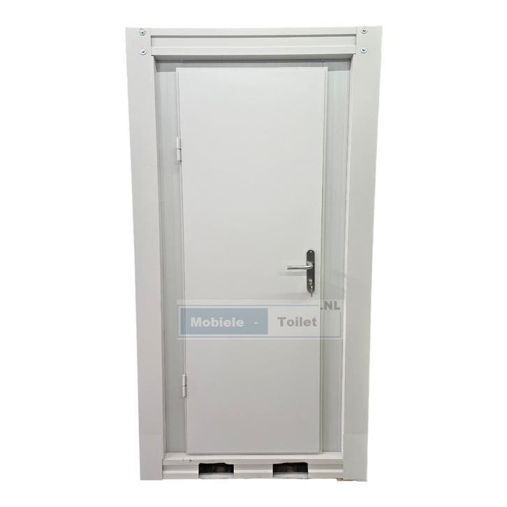mobiele toilet wc container unit toilet unit sanitair unit, Articles professionnels, Machines & Construction | Abris de chantier & Conteneurs