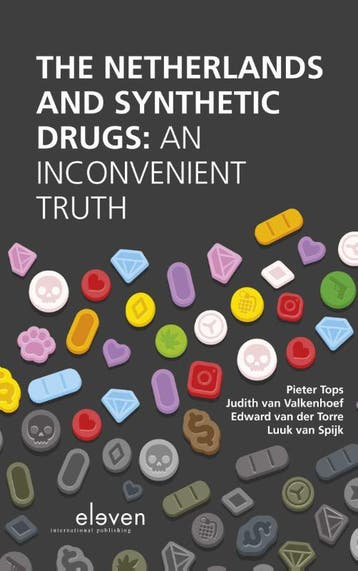 The Netherlands and synthetic drugs 9789462368767, Verzenden, Judith van Valkenhoef