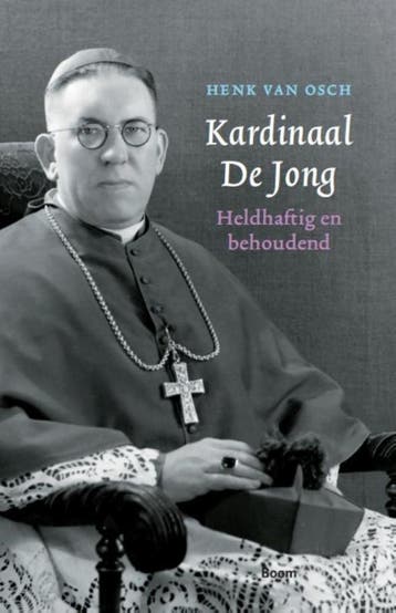 Kardinaal De Jong | Henk van Osch, Verzenden, Zo goed als nieuw, Henk van Osch