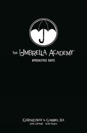 Apocalypse suite / The umbrella academy / 1 9781506715476, Verzenden, Gerard Way