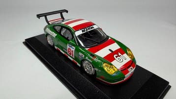 Minichamps 1:43 - Modelauto - Porsche 911 GT3 Cup 24h, Nieuw